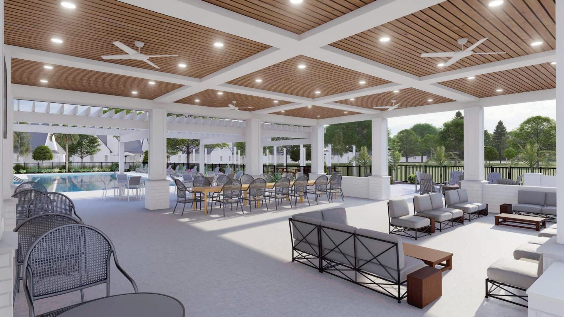 Grand Park Amenity Rendering